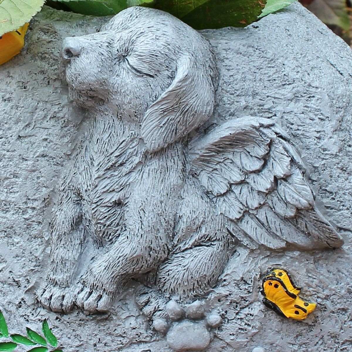 犬 鉢植え