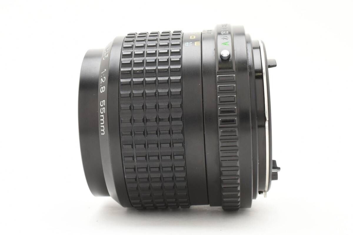 ☆極上品☆ ペンタックス SMC PENTAX-A 645 55mm F2.8 #1972A2