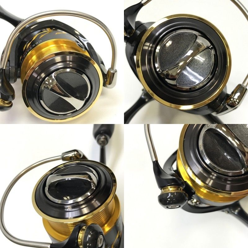 DAIWA ダイワ 13セルテート 2506H 056153 スピニングリール 釣具 つり