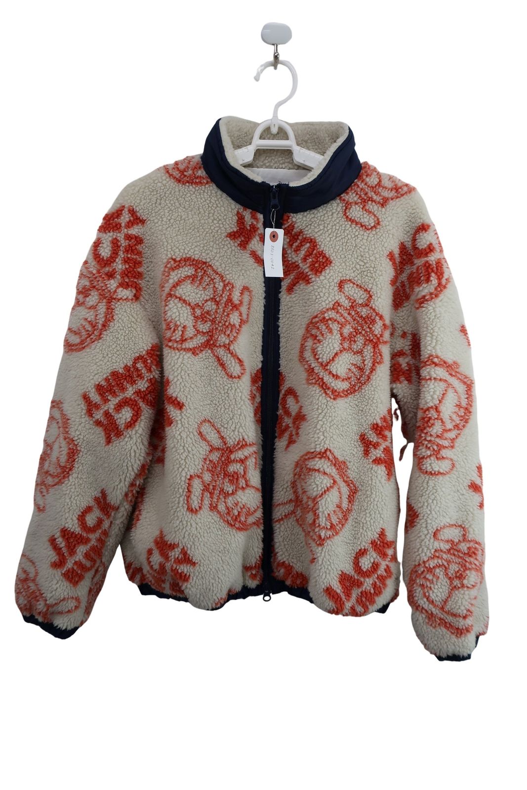 JACK BUNNY ジャックバニー ボアフリース パーリーゲイツ 美品 ゴルフ