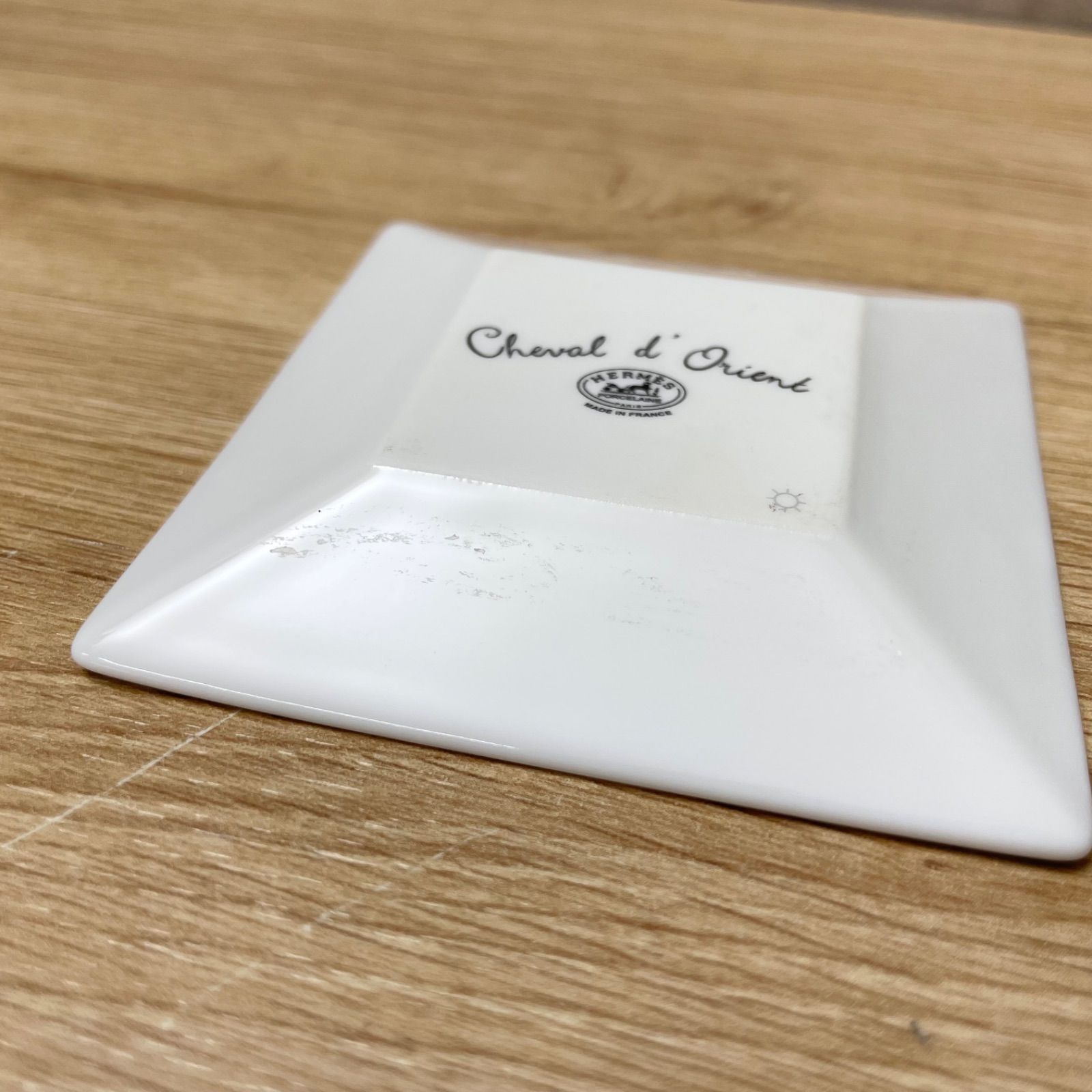 N-11002 HERMES エルメス Cheval d Orient シュヴァルドリアン