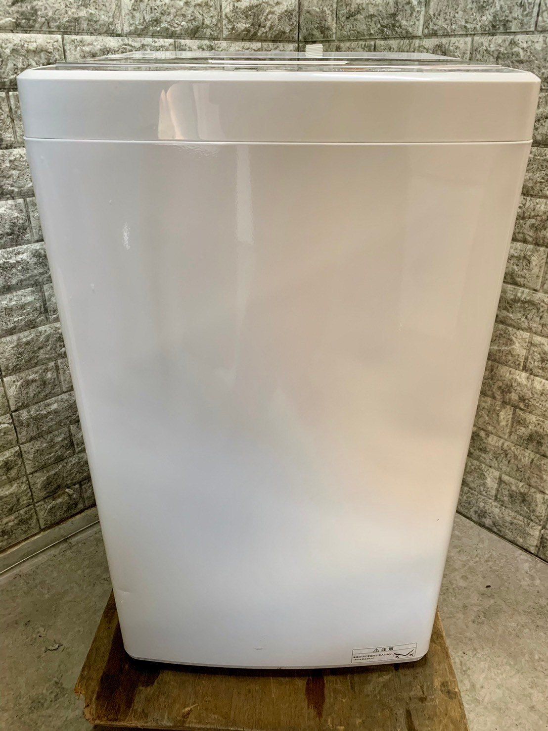 大阪送料無料☆3か月保障付き☆洗濯機☆2022年☆アクア☆4.5㎏☆AQW