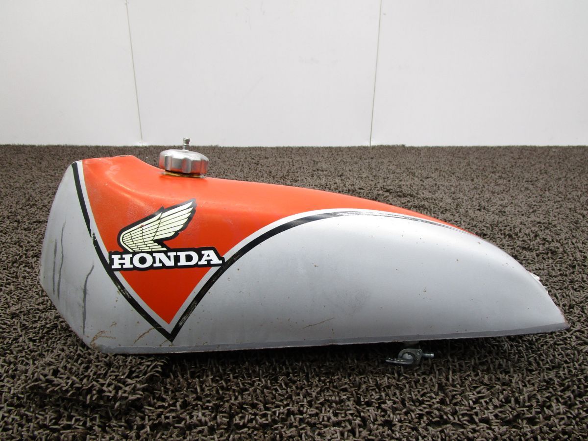 バイアルス TL125 ガソリンタンク フューエルコック □A5580 タンクキャップ TL125S ホンダ TL125SE キャブ車 BIALS