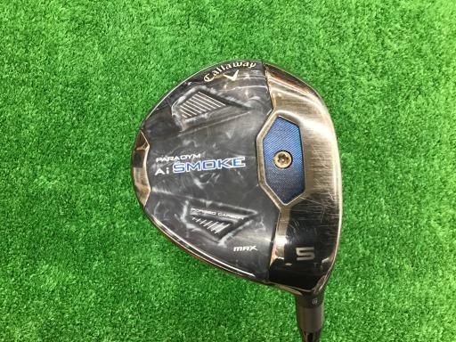 美品キャロウェイAiSmoke 3HL MAX SpeederNXグリーン50S 美品キャロウェイAiSmoke 3HL MAX SpeederNXグリーン50S 中古