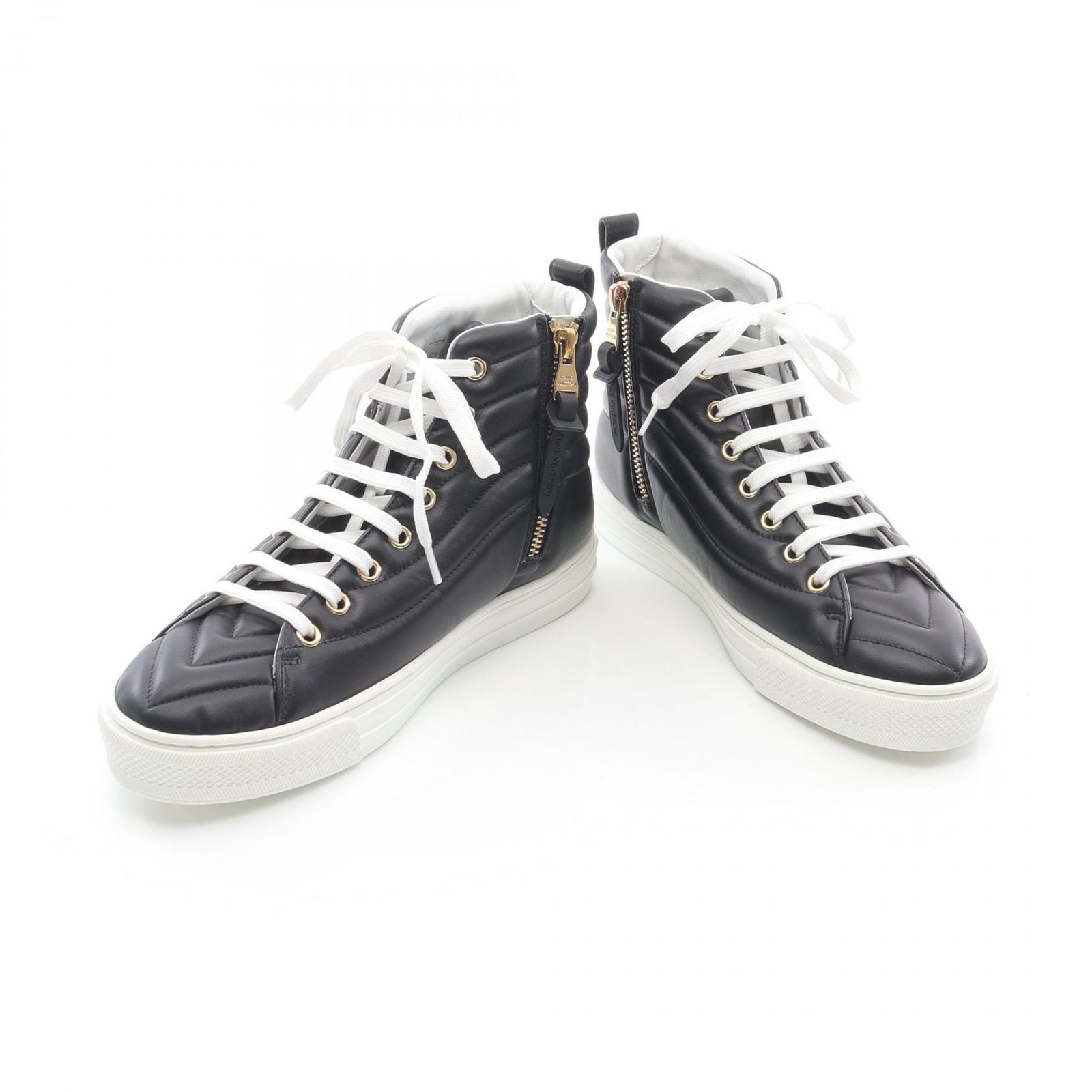 LOUIS VUITTON ルイ・ヴィトン ステラーライン スニーカー - メルカリ