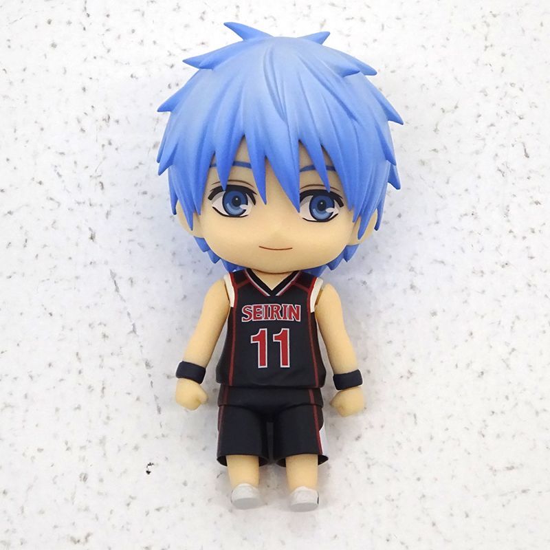 三重店】黒子のバスケ ねんどろいど 黒子テツヤ フィギュア
