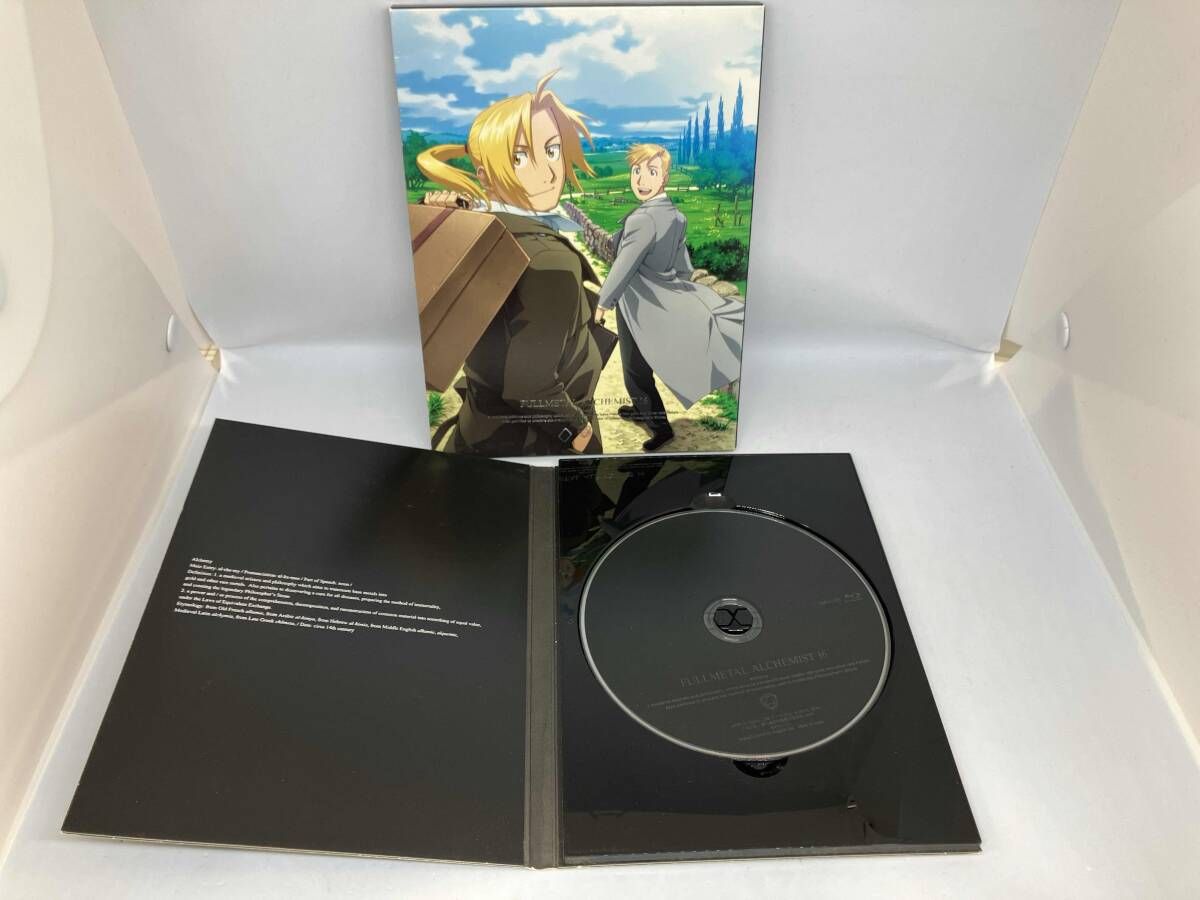 DVD 鋼の錬金術師 FULLMETAL ALCHEMIST 16 - メルカリ