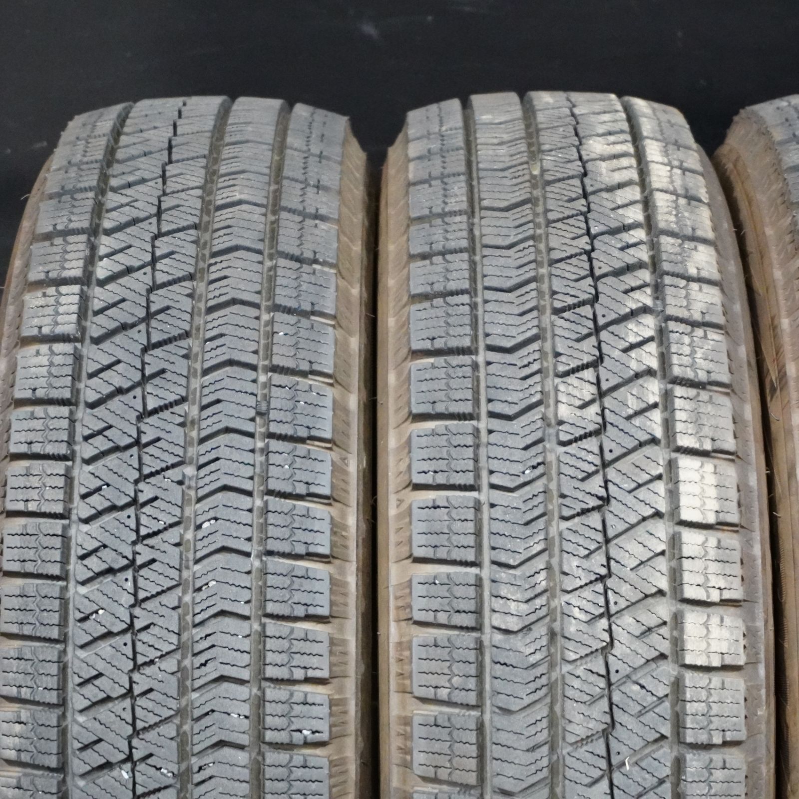 スタッドレス ワゴンR