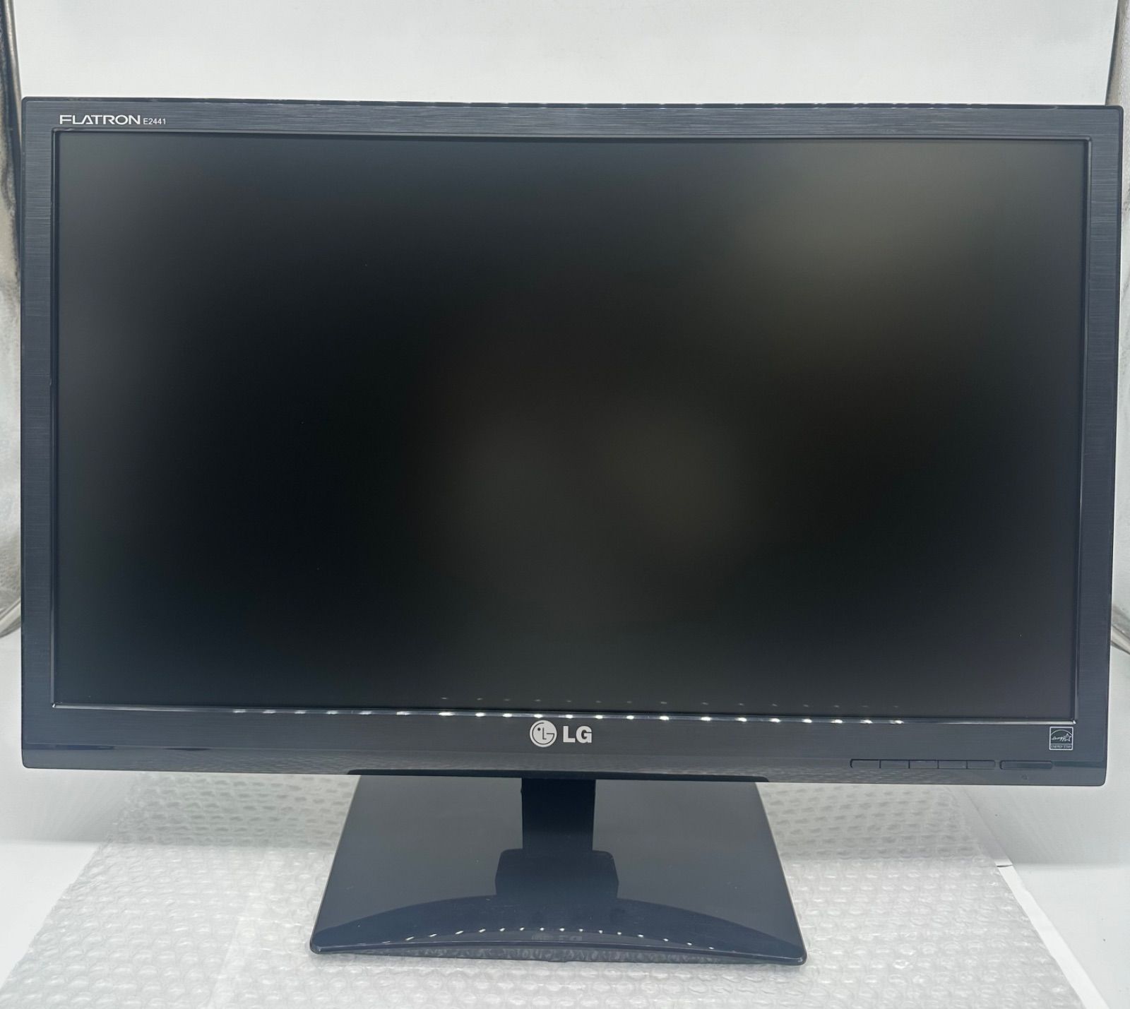 LG FLATRON E2441VX 24インチ ワイド液晶モニター 中古モニター　良い