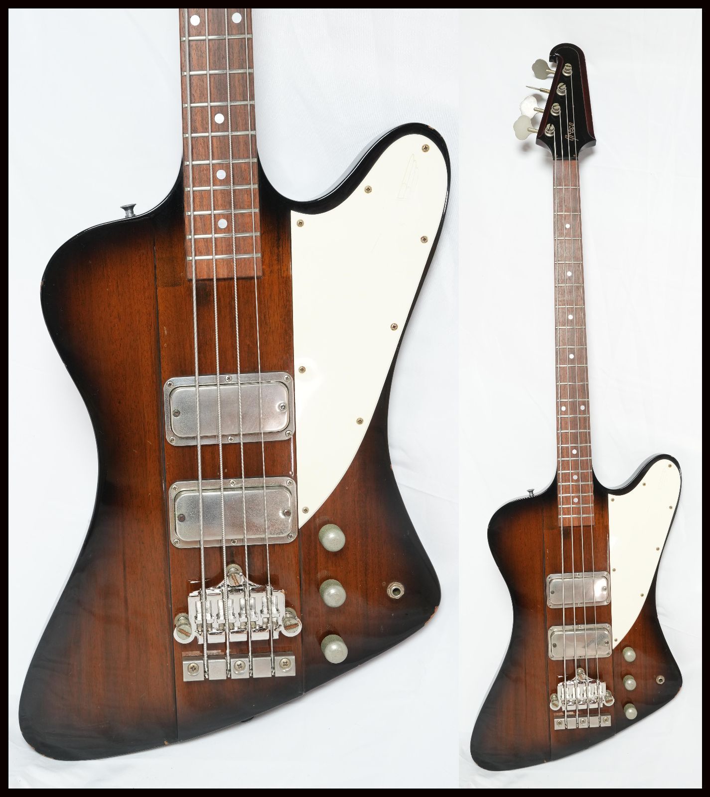 GRECO TB-700 THUNDERBIRD VS サンダーバード 1990年製 日本製 グレコ