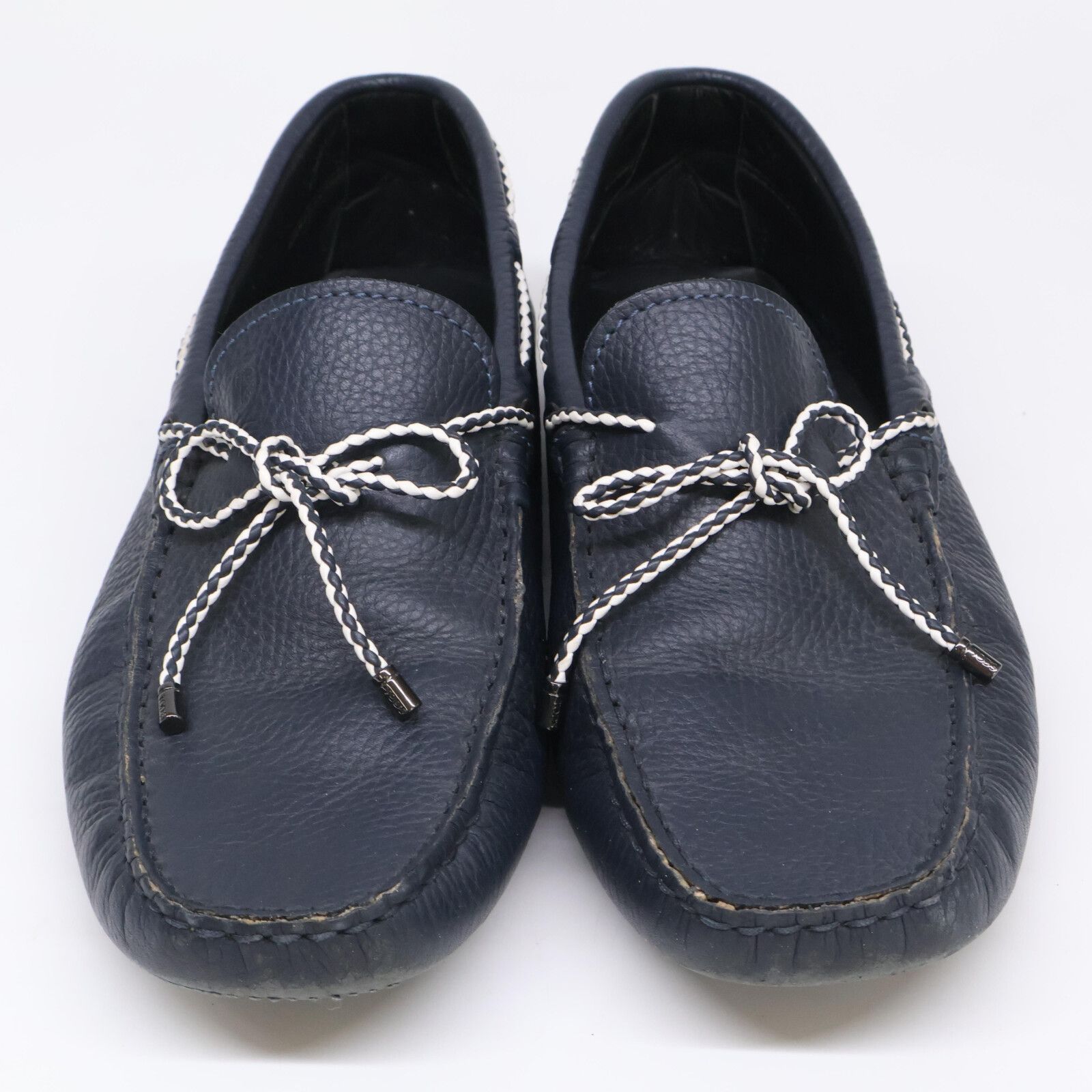 TOD'S トッズ 【美品】レザー ドライビング 6 - メルカリ
