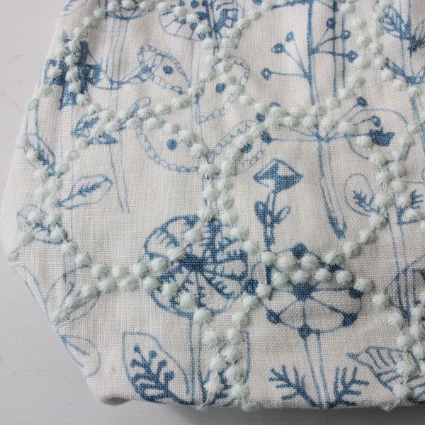 未使用 mina perhonen ミナペルホネン skip bag -letter of flower +