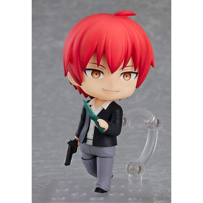 ねんどろいど 1974 赤羽業(あかばねかるま) 暗殺教室 完成品 可動フィギュア オランジュ・ルージュ FIG]ねんどろいど 1974 赤羽業(あかばねかるま) 暗殺教室 完成品