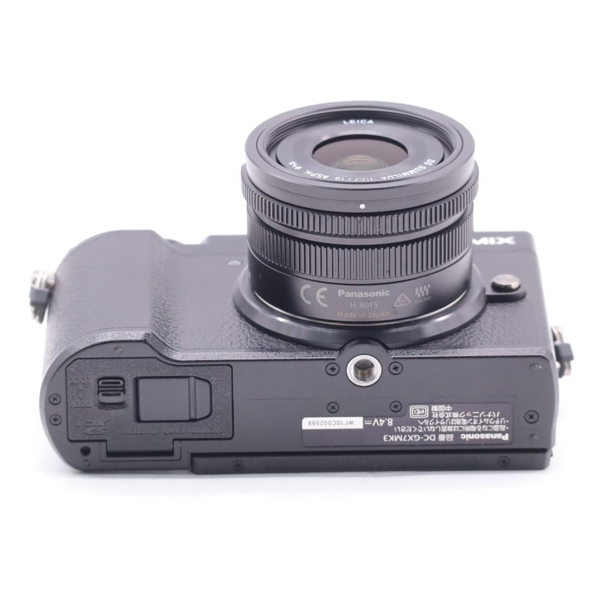 LUMIX G Leica レンズキット DC-GX7MK3L-K LUMIX G Leica レンズキット