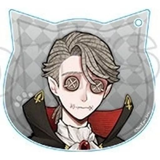 中古】キーホルダー 納棺師 「Identity V 第五人格 Night Festival