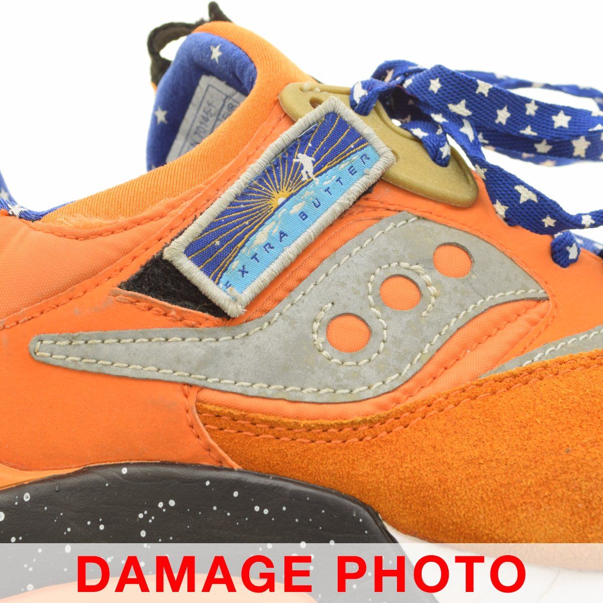 SAUCONY×EXTRABUTTER】70145-1 GRID 9000 ACESスニーカー - メルカリ