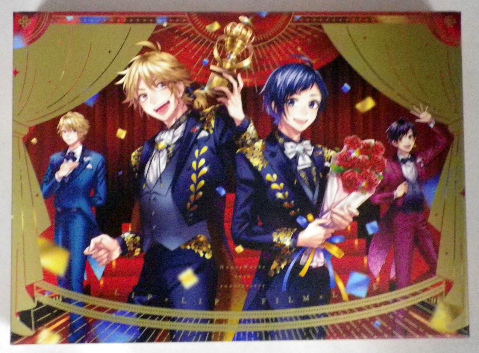 HoneyWorks 10th Anniversary Special Box アニメ HoneyWorks