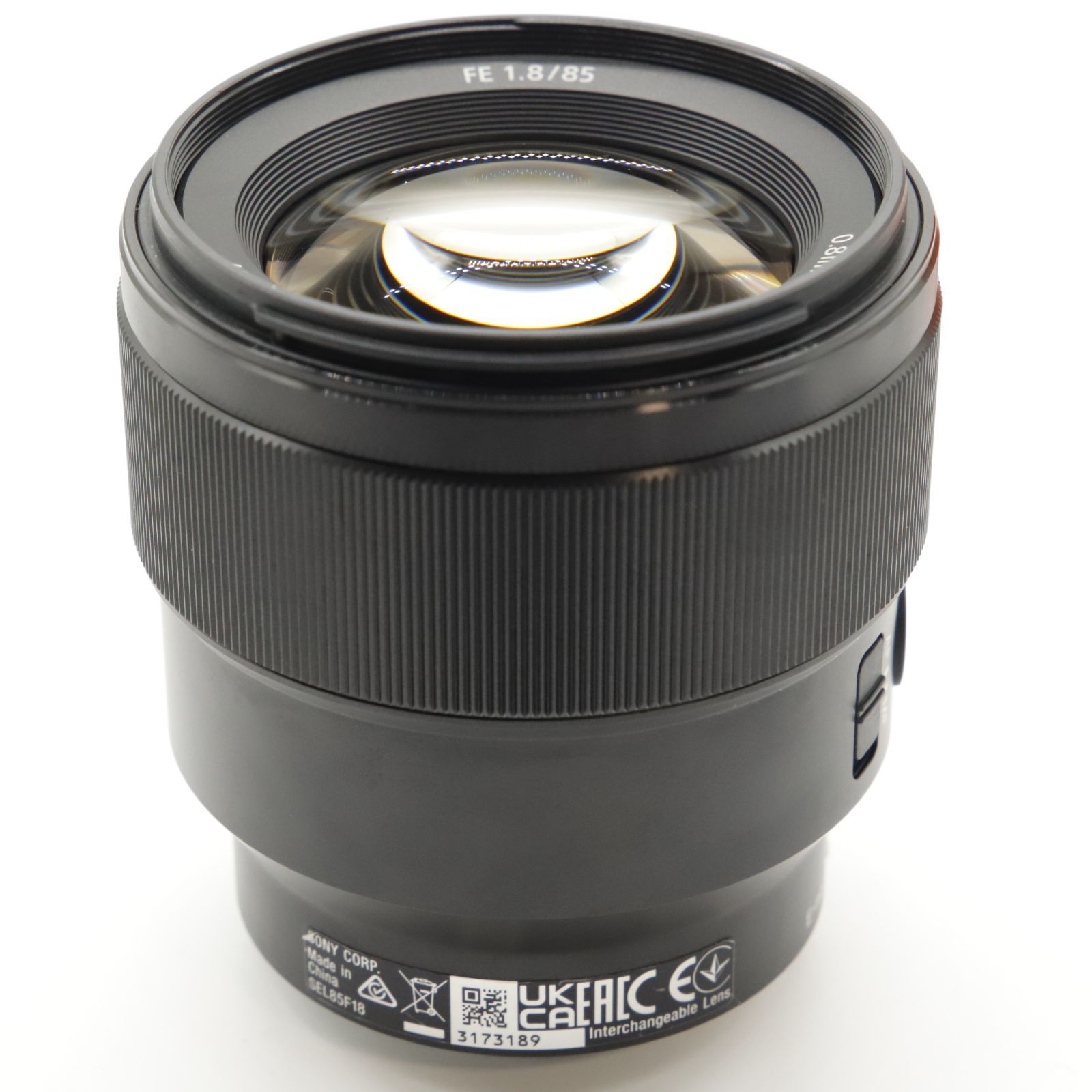 □ほぼ新品□ SONY(ソニー) 望遠単焦点レンズ フルサイズ FE