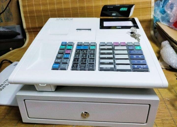 テックレジスターMA-700フル設定無料現行機種344441
