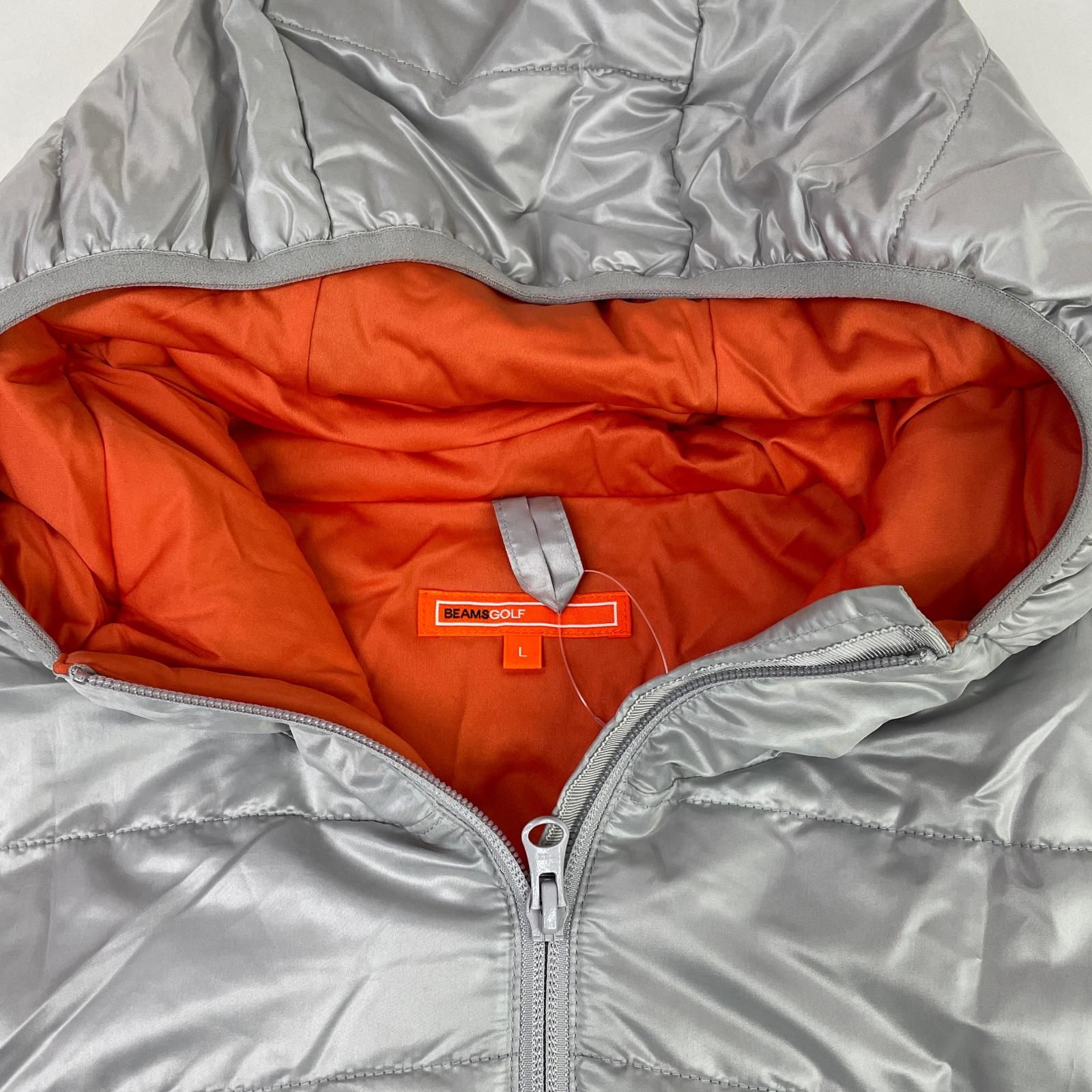 アディダステーラーメイド ハーフジップゴルフジャケット 軽量