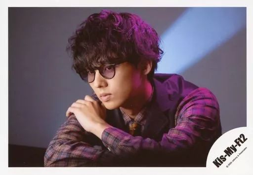 中古】生写真(ジャニーズ) Kis-My-Ft2/藤ヶ谷太輔/横型・バスト