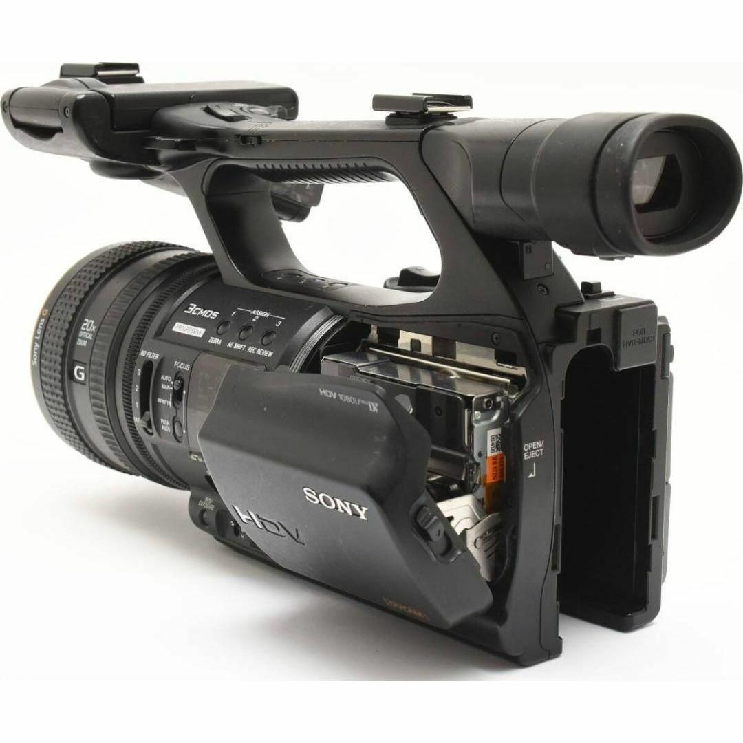 A10/6217A-12 / SONY HVR-Z5J DVCAM - メルカリ A10/6217A-12 / SONY HVR-Z5J DVCAM - メルカリ