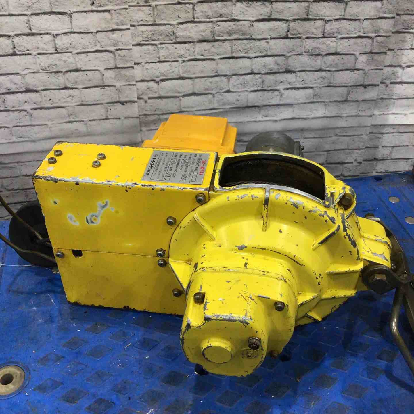 べビ-ホイスト、BH -400 BH-400｜ベビーホイスト｜吊り具｜小型機械｜レンタル商品｜商品紹介