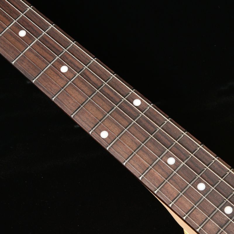 レフティギター BTE-STD-LH/R BLK Bacchus バッカス エレキギター