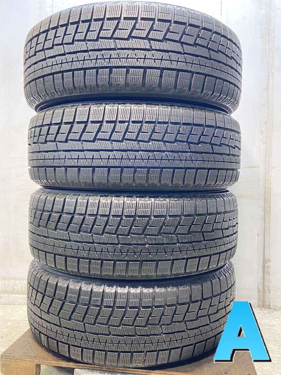 205/55R17  nヨコハマ アイスガード iG60 n中古タイヤ スタッドレスタイヤ 4本セットn w17241122094