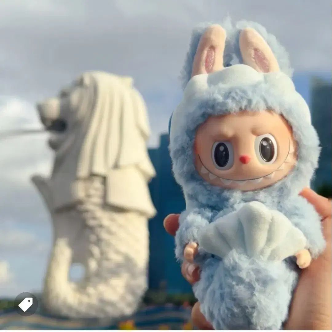 ポップマートラブブ イン シンガポール シリーズ ぬいぐるみペンダント 楽天市場】日本未入荷 Pop Mart ポップマート ラブブ シンガポール