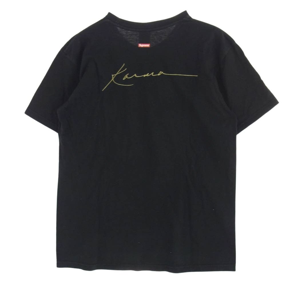 Supreme グラフィックプリント Tシャツ Sサイズ ピンク　アイウェア Supreme グラフィックプリント Tシャツ Sサイズ
