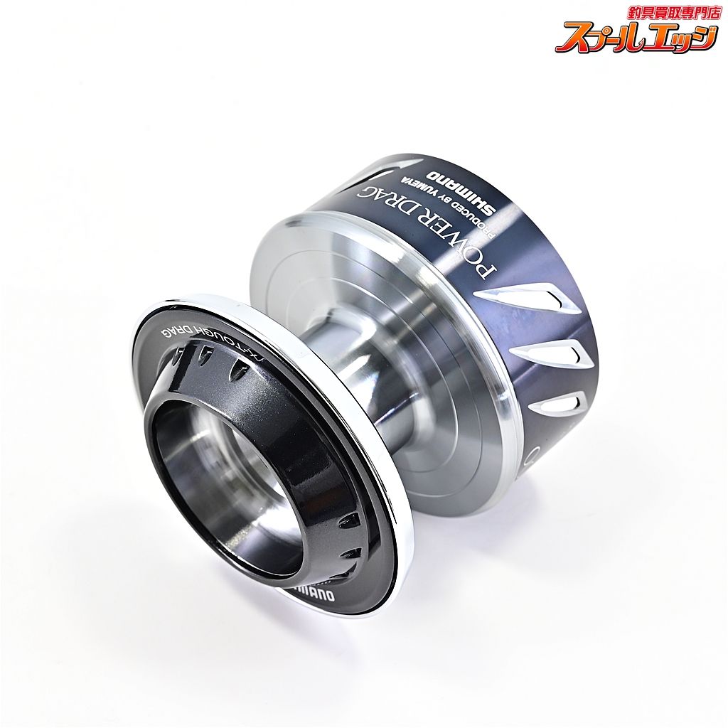 13ステラsw14000パワードラグスプール　美品 シマノ 夢屋13ステラSW14000 パワードラグスプール（03140