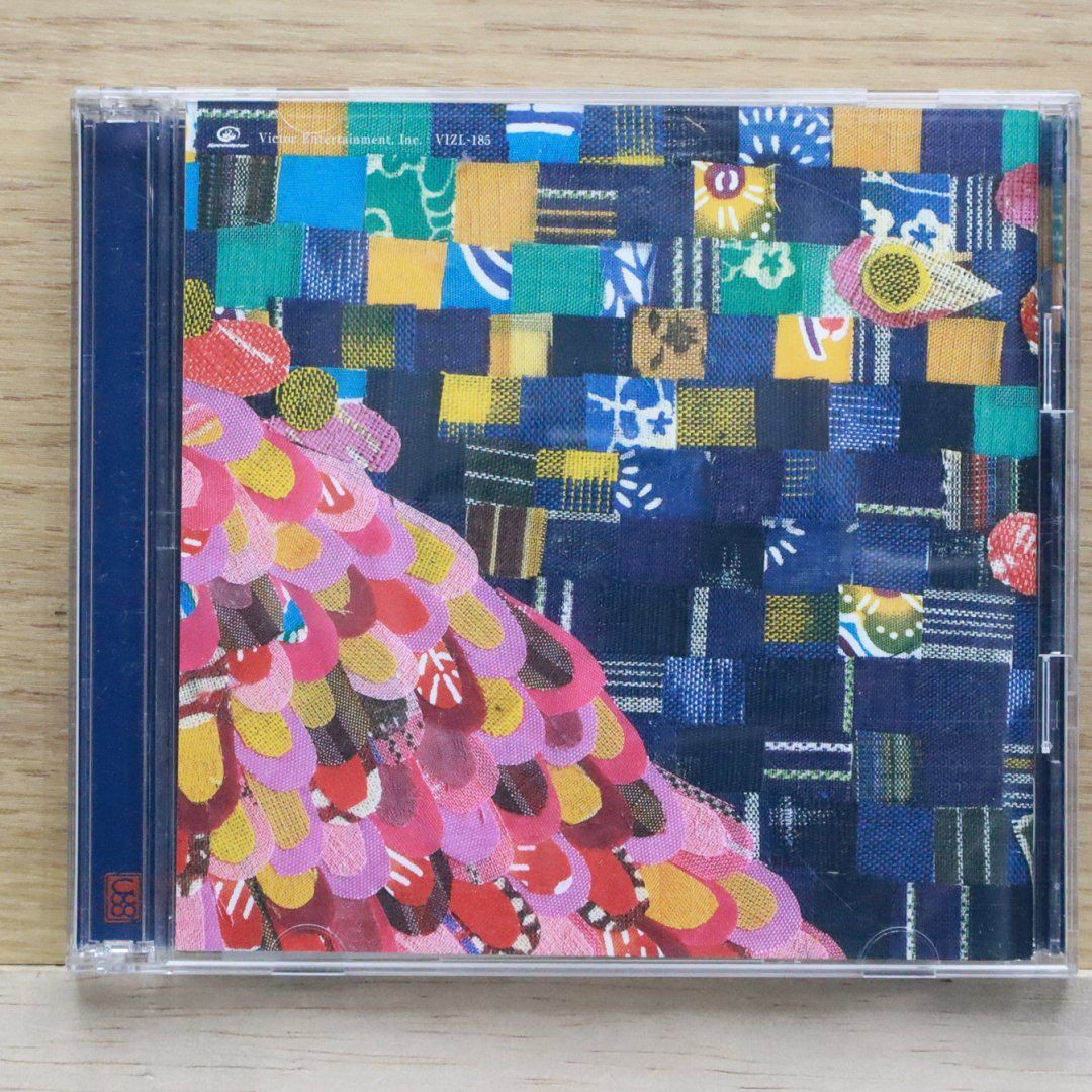 国内盤CD☆コッコ/Cocco□ ザンサイアン(初回限定盤)(DVD付) 【VIZL185