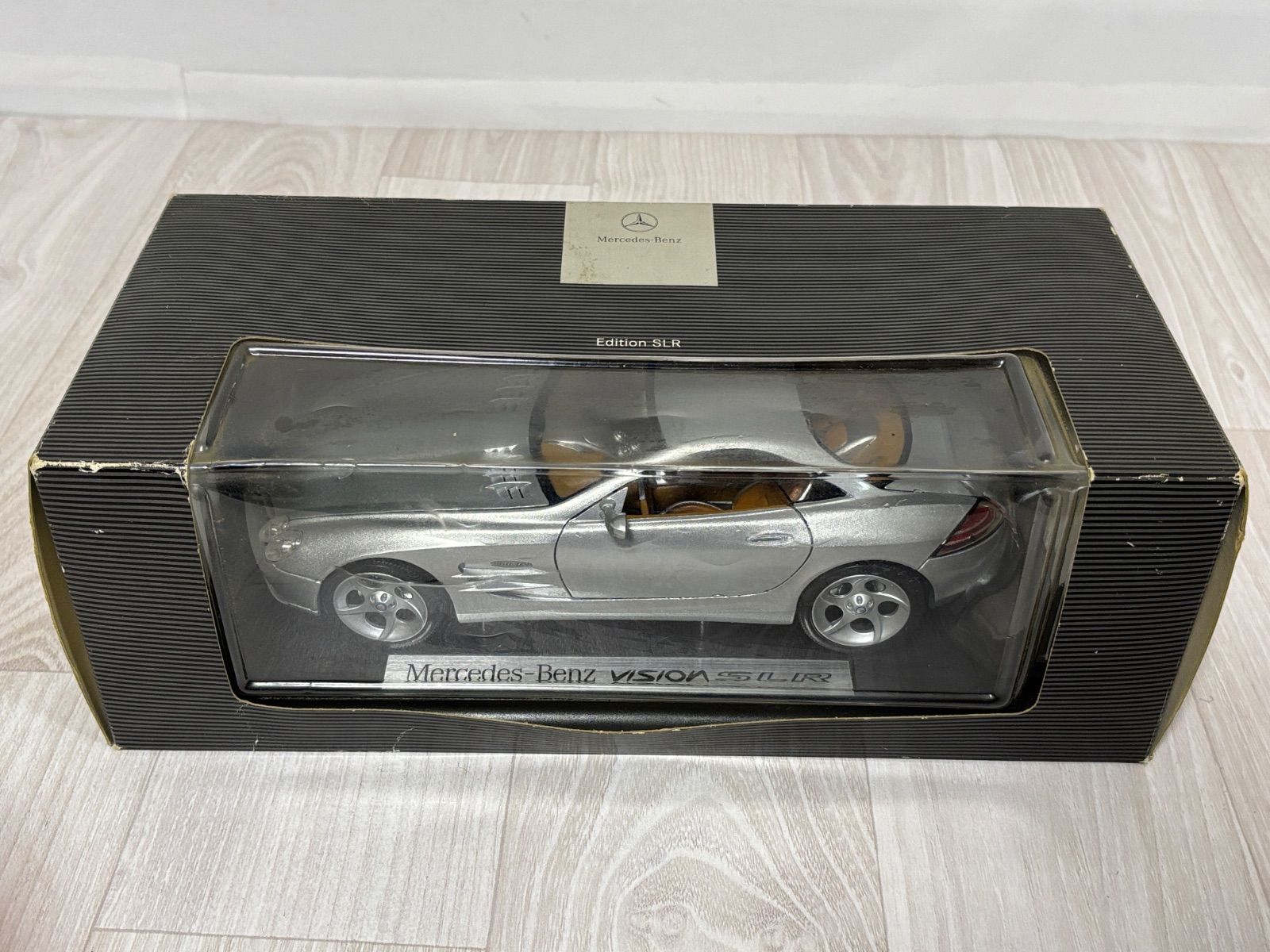 Mercedes Benz VISION SLR メルセデスベンツ 1|18