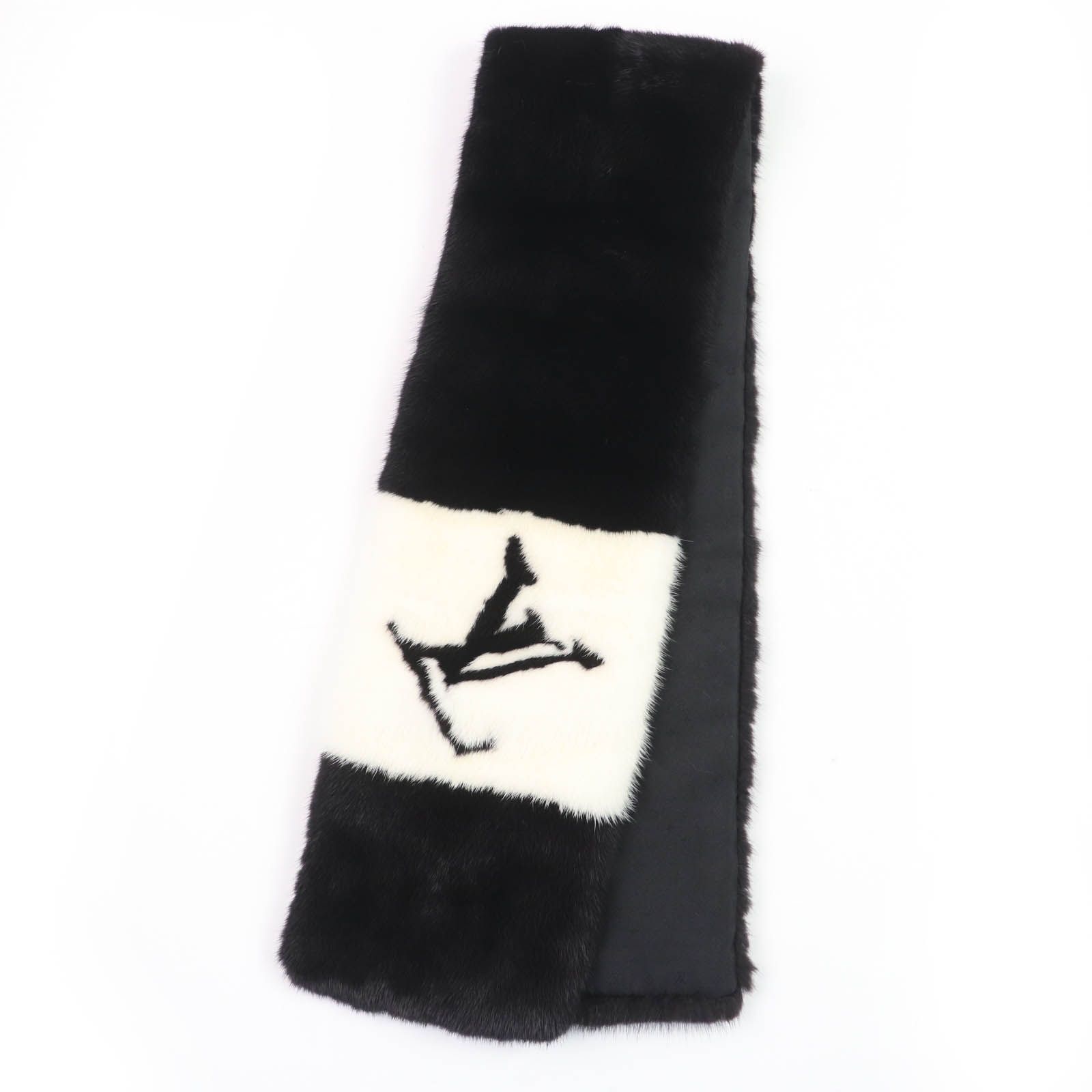 極美品☆LOUIS VUITTON ルイヴィトン 2022年製 M77866 エシャルプ  