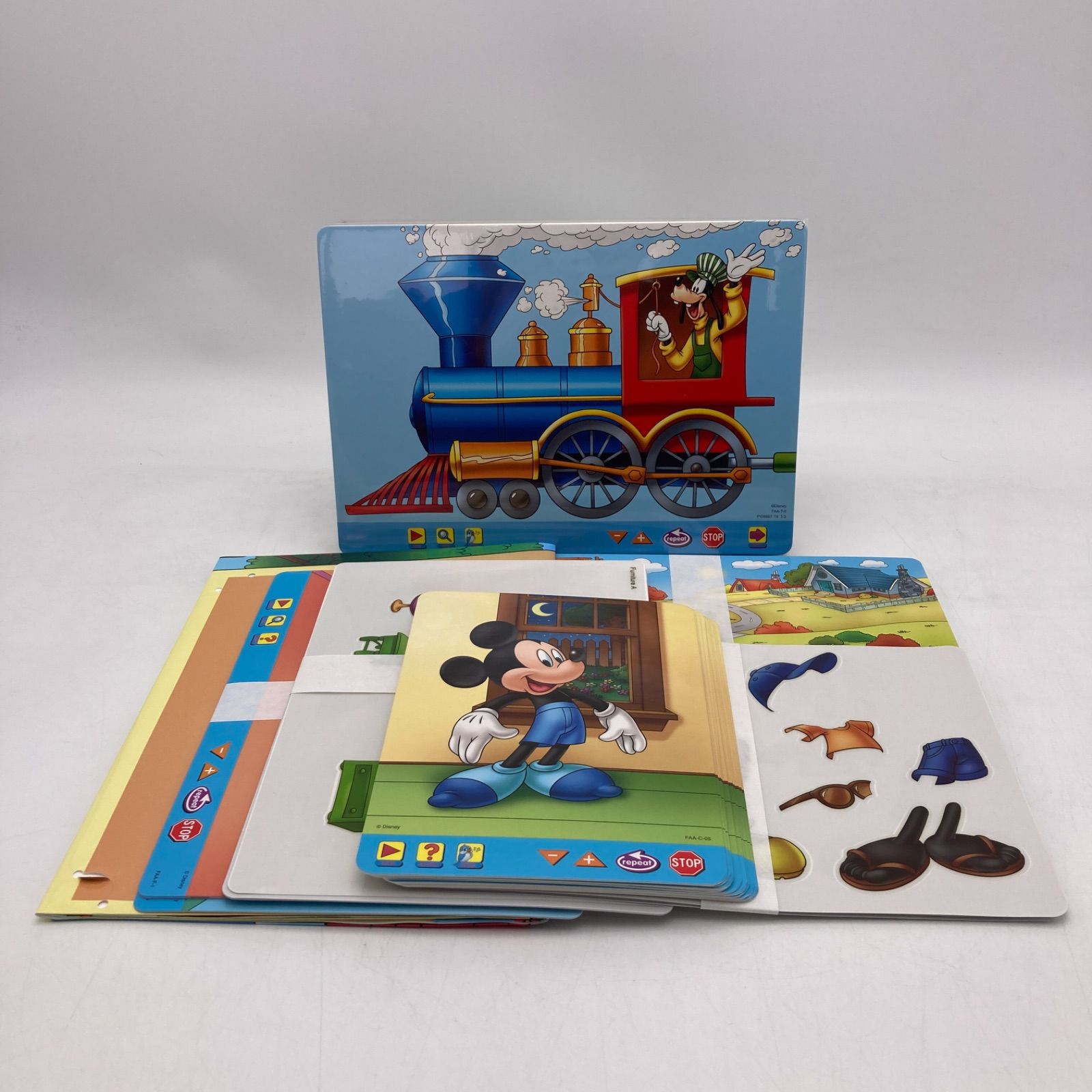 ミッキーマジックペンセット＆アドベンチャー　ディスニー英語システム　307923 ミッキーマジックペンセット＆アドベンチャー ディズニー英語システム