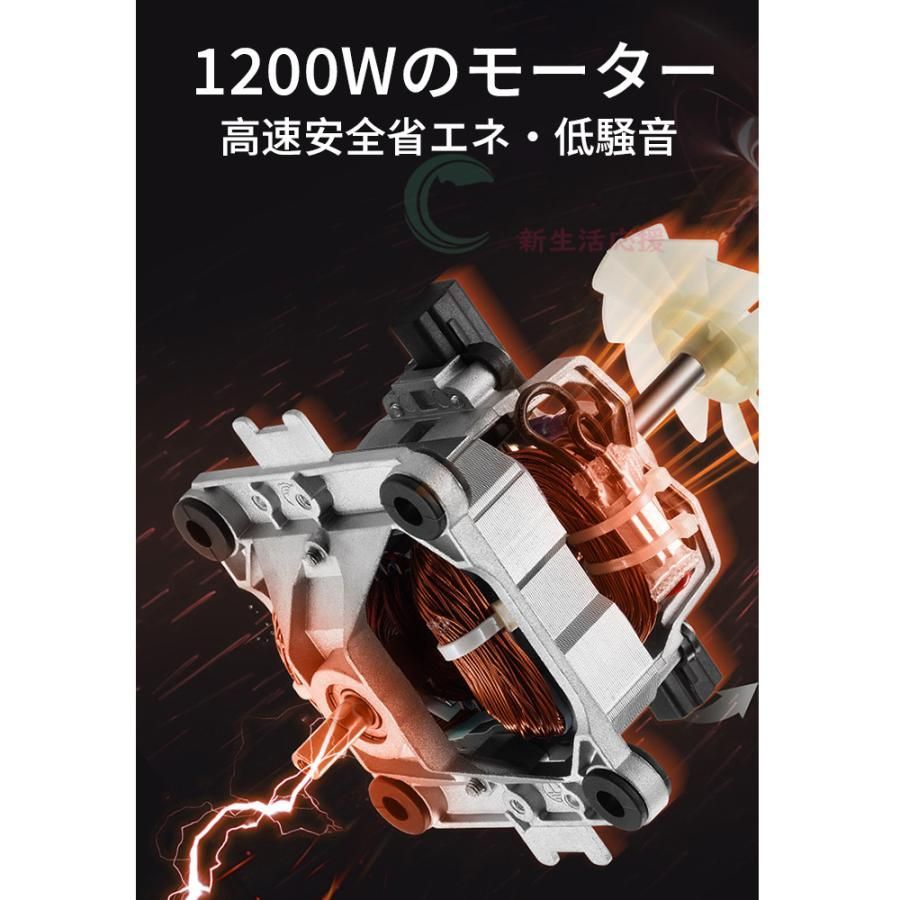 ミキサー 自動調理