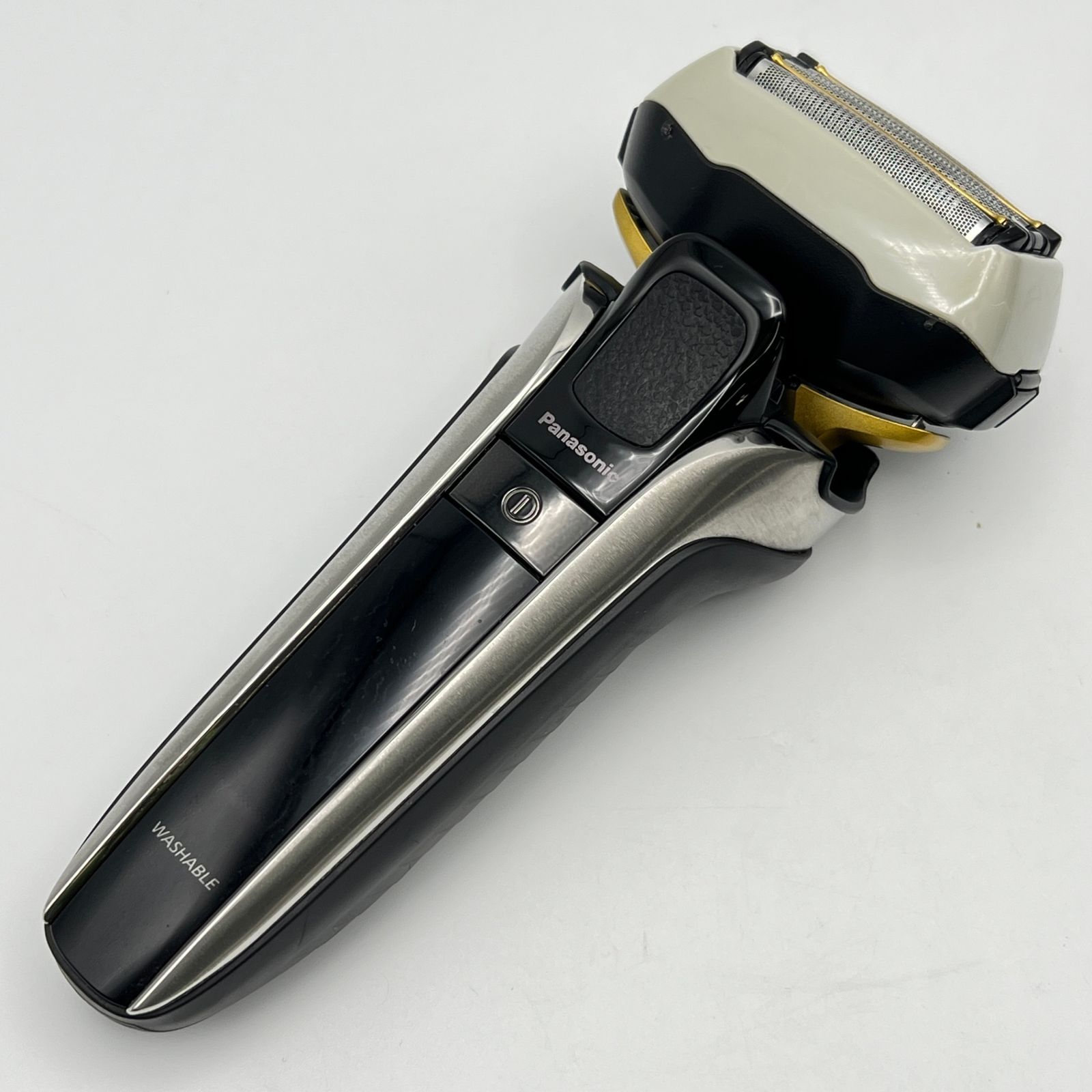 パナソニック ラムダッシュ ES-CLV9FX-S シルバー メンズシェーバー 5