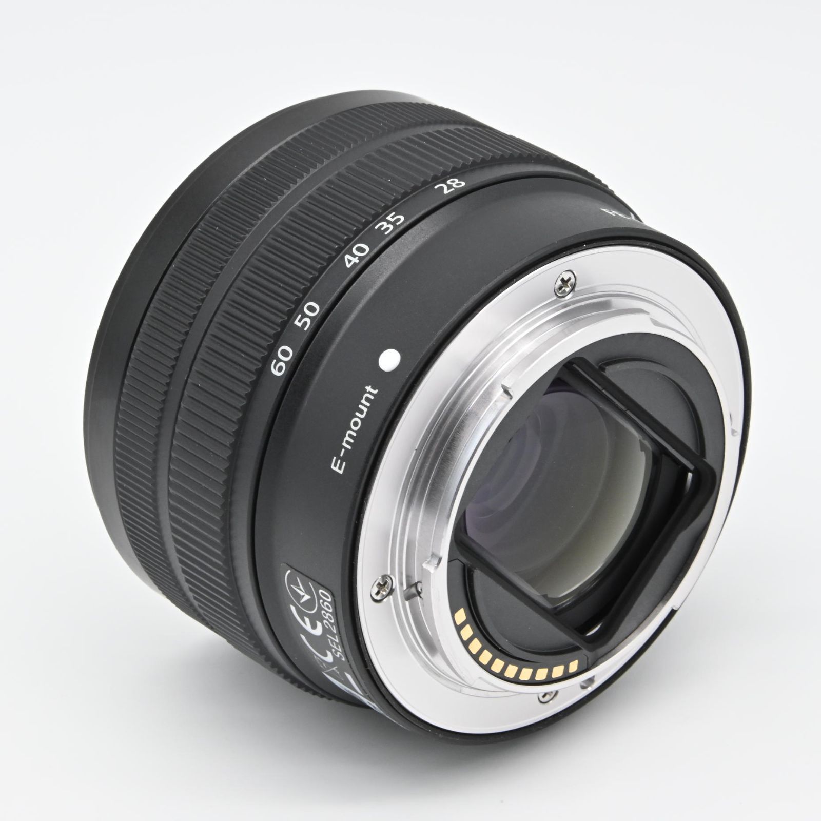 ☆極美品！ソニー SONY FE 28-60mm F4-5.6 SEL2860 - メルカリ