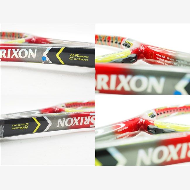 中古 テニスラケット スリクソン レヴォ シーエックス 2.0 2017年モデル (G2)SRIXON REVO CX 2.0 2017 - メルカリ