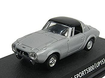 【中古】 コナミ 1/64 絶版名車コレクション Vol 2 トヨタ スポーツ 800 型式UP15 1965 赤 中古】 コナミ 1/64 絶版名車コレクションVol.2 トヨタ スポーツ800