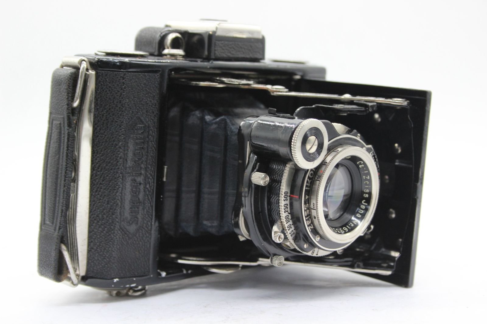 返品保証】 ツァイスイコン Zeiss Ikon Super Ikonta 530 Carl Zeiss Jena Tessar 7cm F3.5 蛇腹カメラ  s9564 - メルカリ