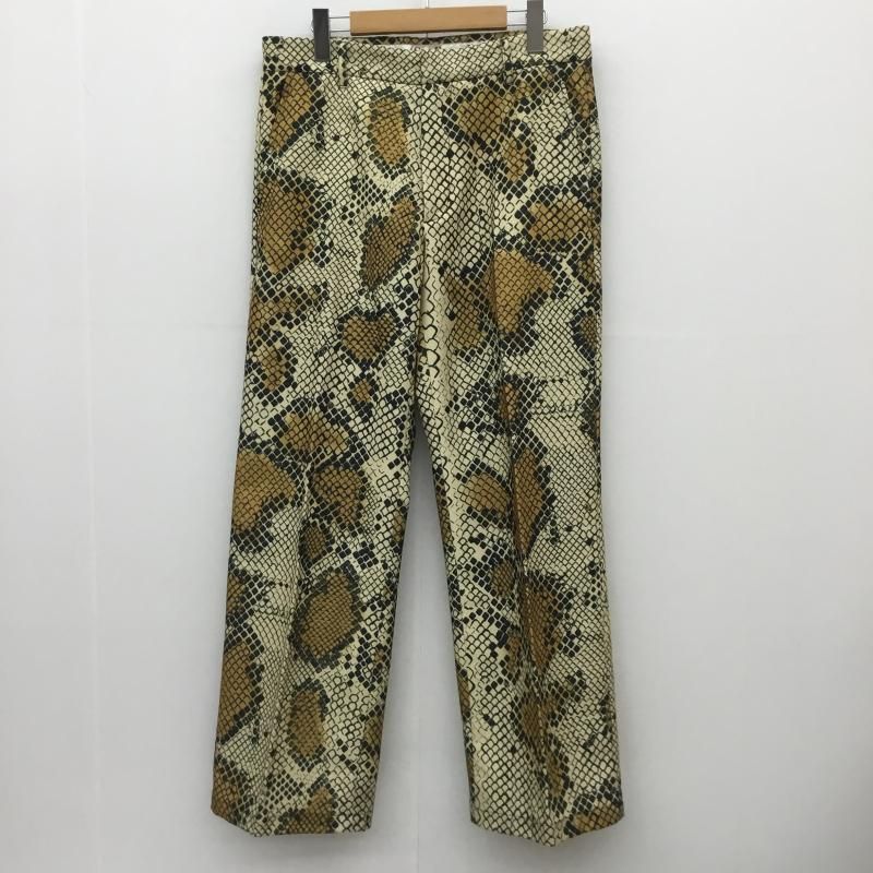 used clothes ユーズドクロージング その他ボトムス Stockholm (Surfboard) Club ストックホルム サーフボード クラブ SUNE TROUSER