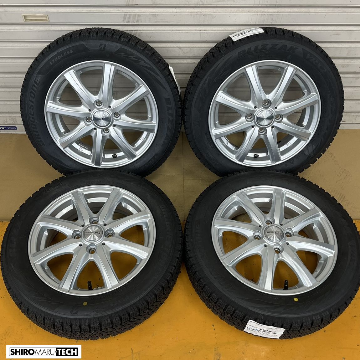 国内正規品】新品タイヤ 155/65R14 75Q BRIDGESTONE ブリヂストン