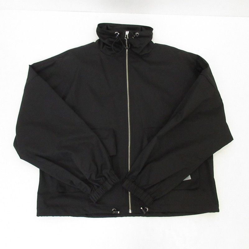 TODAYFUL Standcollar Zip Blouson 36サイズ TODAYFUL/トゥデイフル】Standcollar Zip Blouson/スタンド
