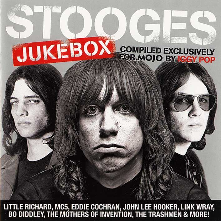 ユーズド/CD】V.A. / Mojo Presents: Stooges Jukebox [April 2007] - メルカリ