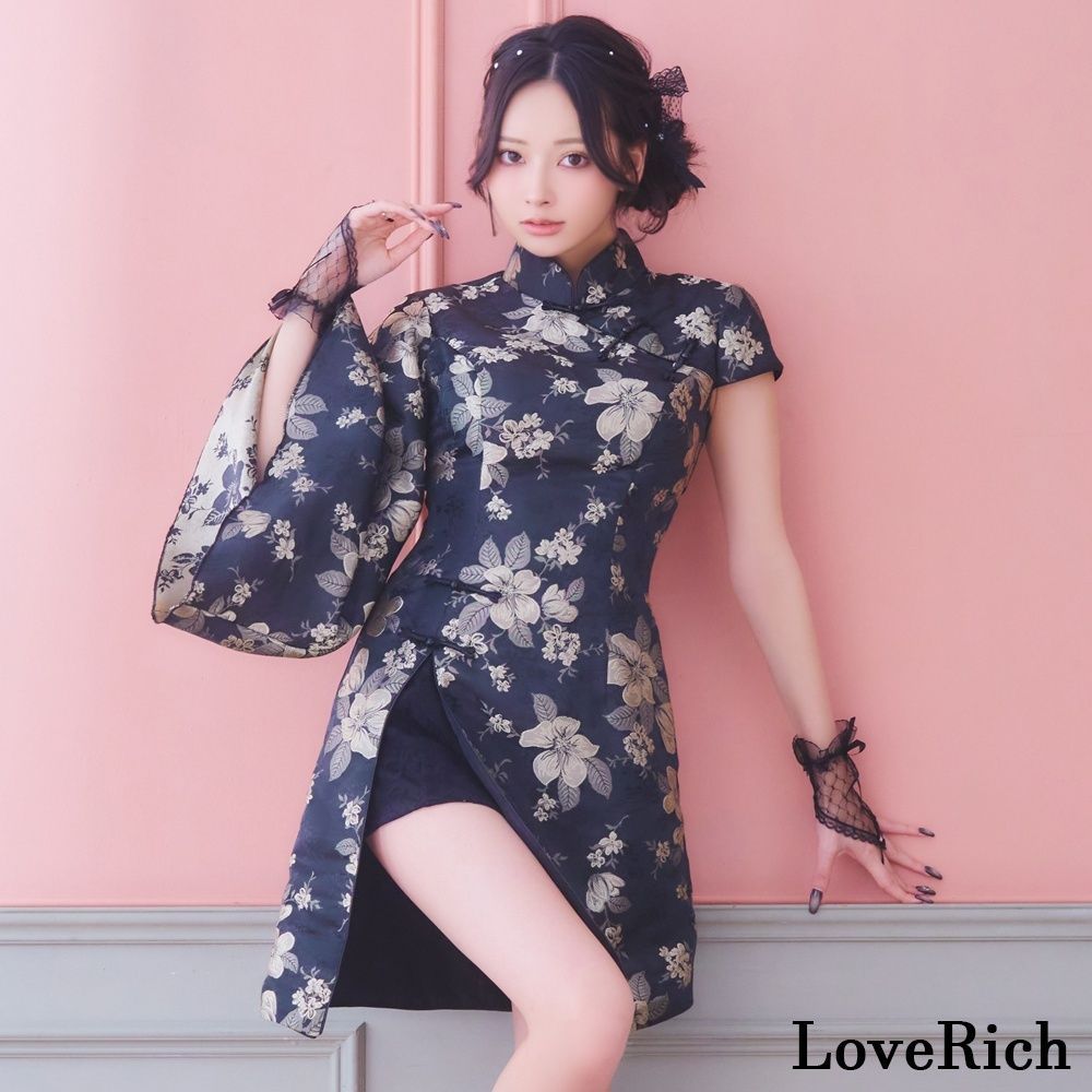チャイナ服 ミニ