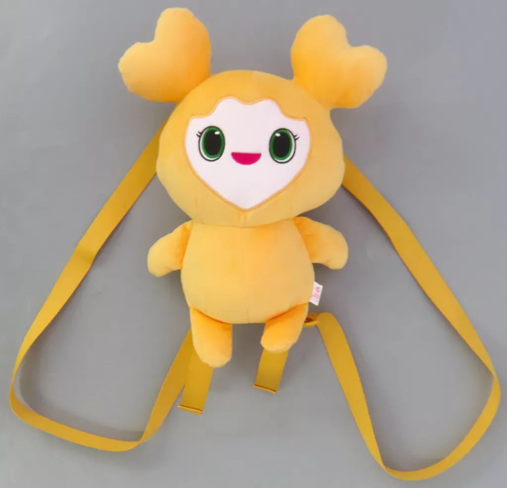 TWICE LOVERYS ぬいぐるみリュック GIGO限定 ミナ TWICE LOVELYS