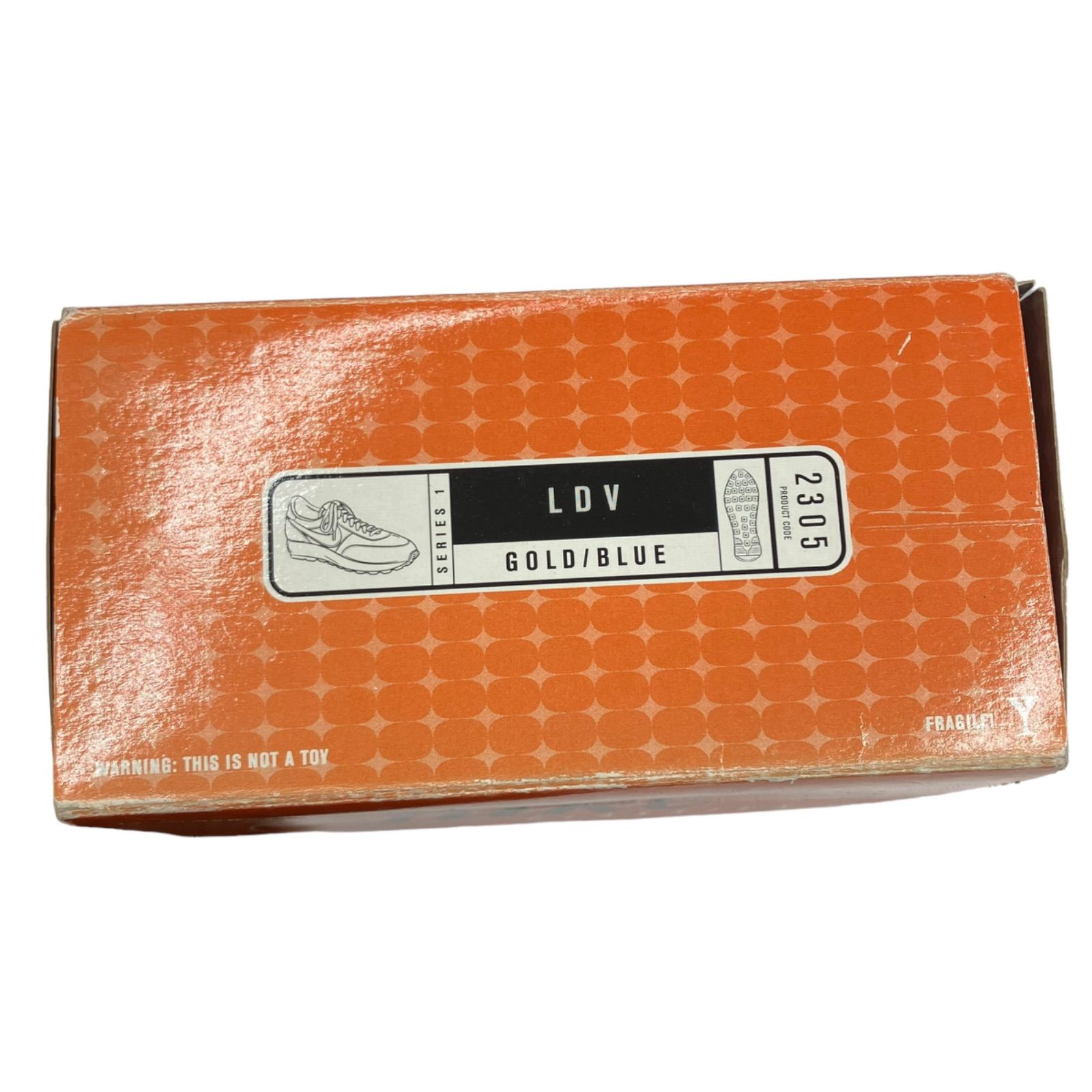 NIKE CLASSICS LDV のフィギュアです NIKE CLASSICS LDV のフィギュアです