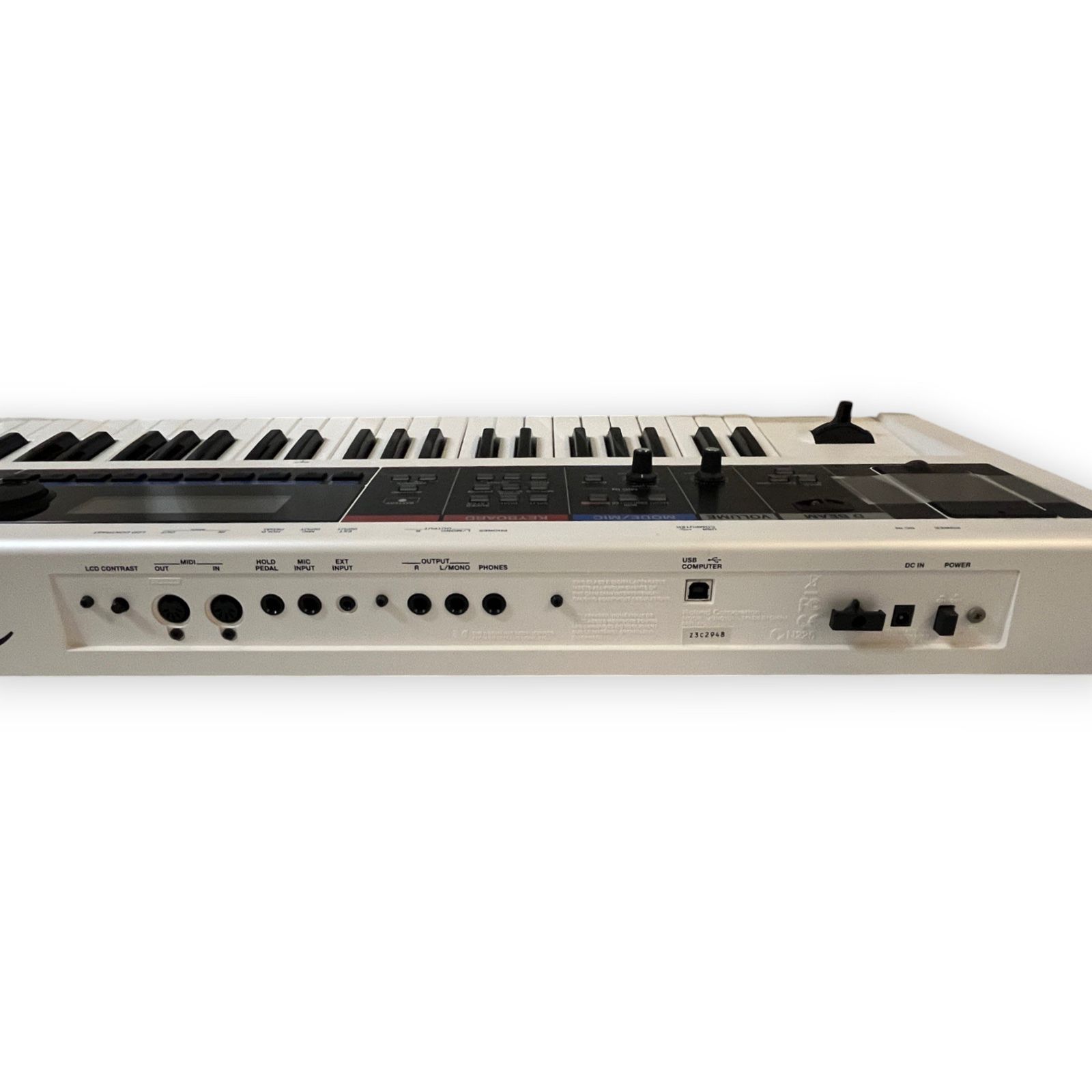 ☆ ローランド Roland モバイルシンセサイザー with Song Player JUNO 